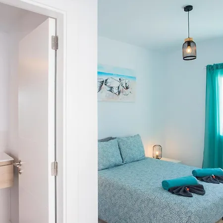 Suena Playa Blanca (Lanzarote)